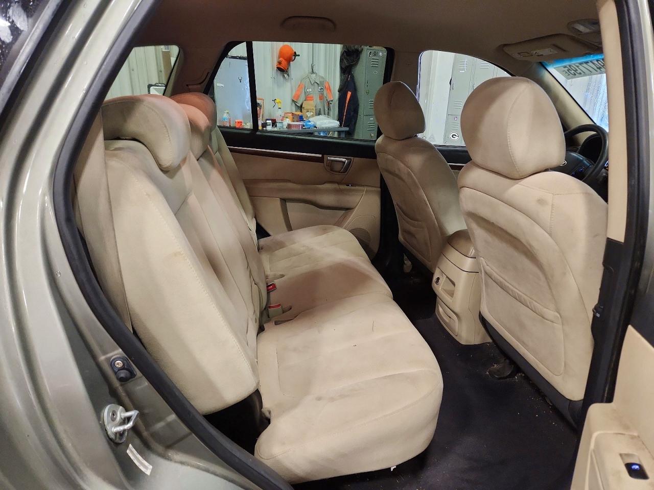 2009 HYUNDAI SANTA FE GLS photo 11