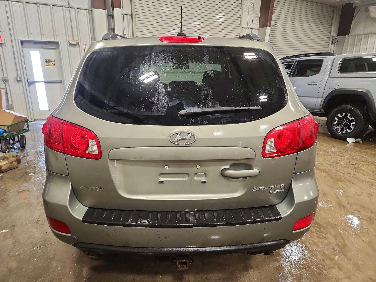 2009 HYUNDAI SANTA FE GLS photo 6