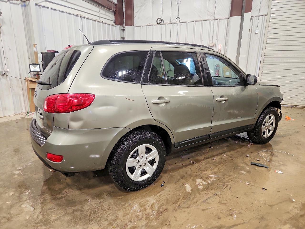 2009 HYUNDAI SANTA FE GLS photo 3