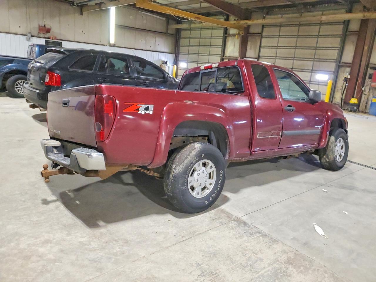 2008 CHEVROLET COLORADO LT photo 3