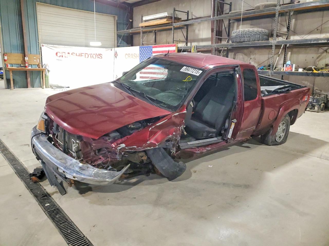 2008 CHEVROLET COLORADO