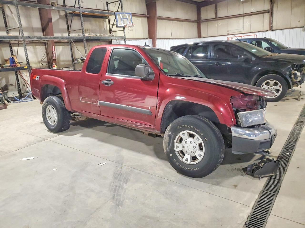 2008 CHEVROLET COLORADO LT photo 4