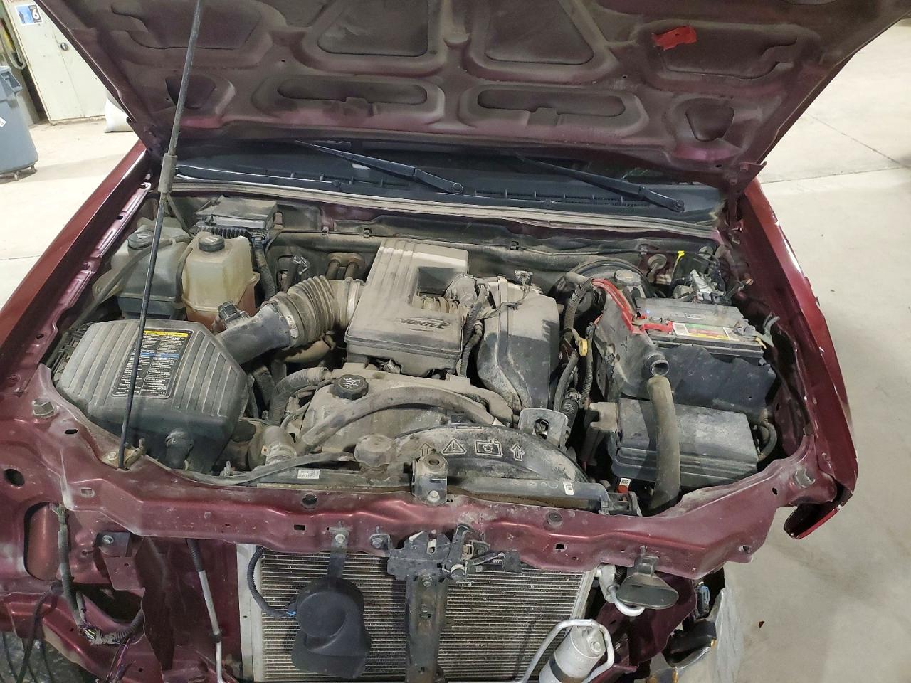 2008 CHEVROLET COLORADO LT photo 11