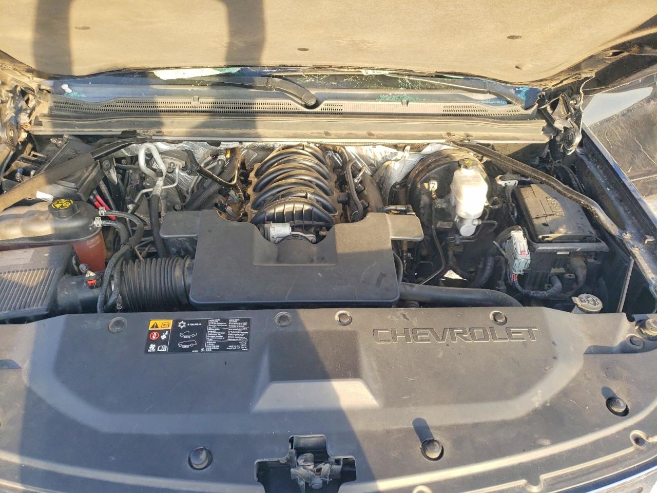 2016 CHEVROLET TAHOE C1500 LTZ photo 12