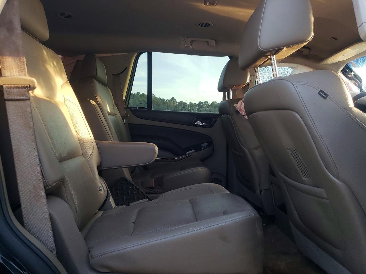 2016 CHEVROLET TAHOE C1500 LTZ photo 11
