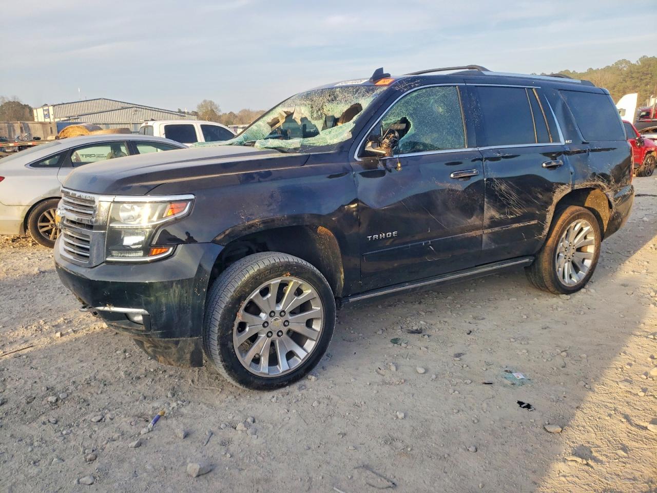 2016 CHEVROLET TAHOE