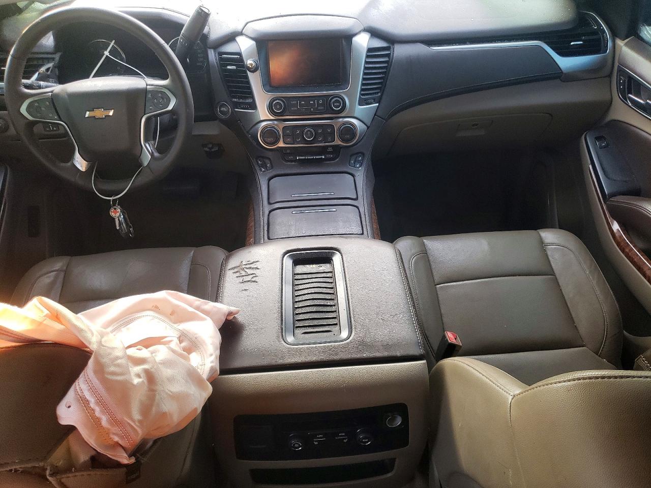 2016 CHEVROLET TAHOE C1500 LTZ photo 8