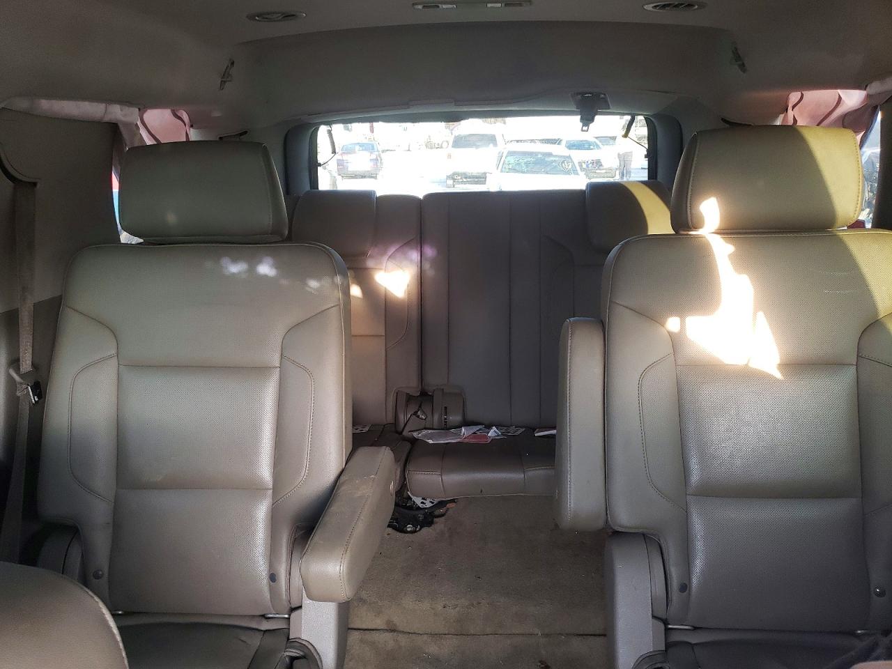 2016 CHEVROLET TAHOE C1500 LTZ photo 10