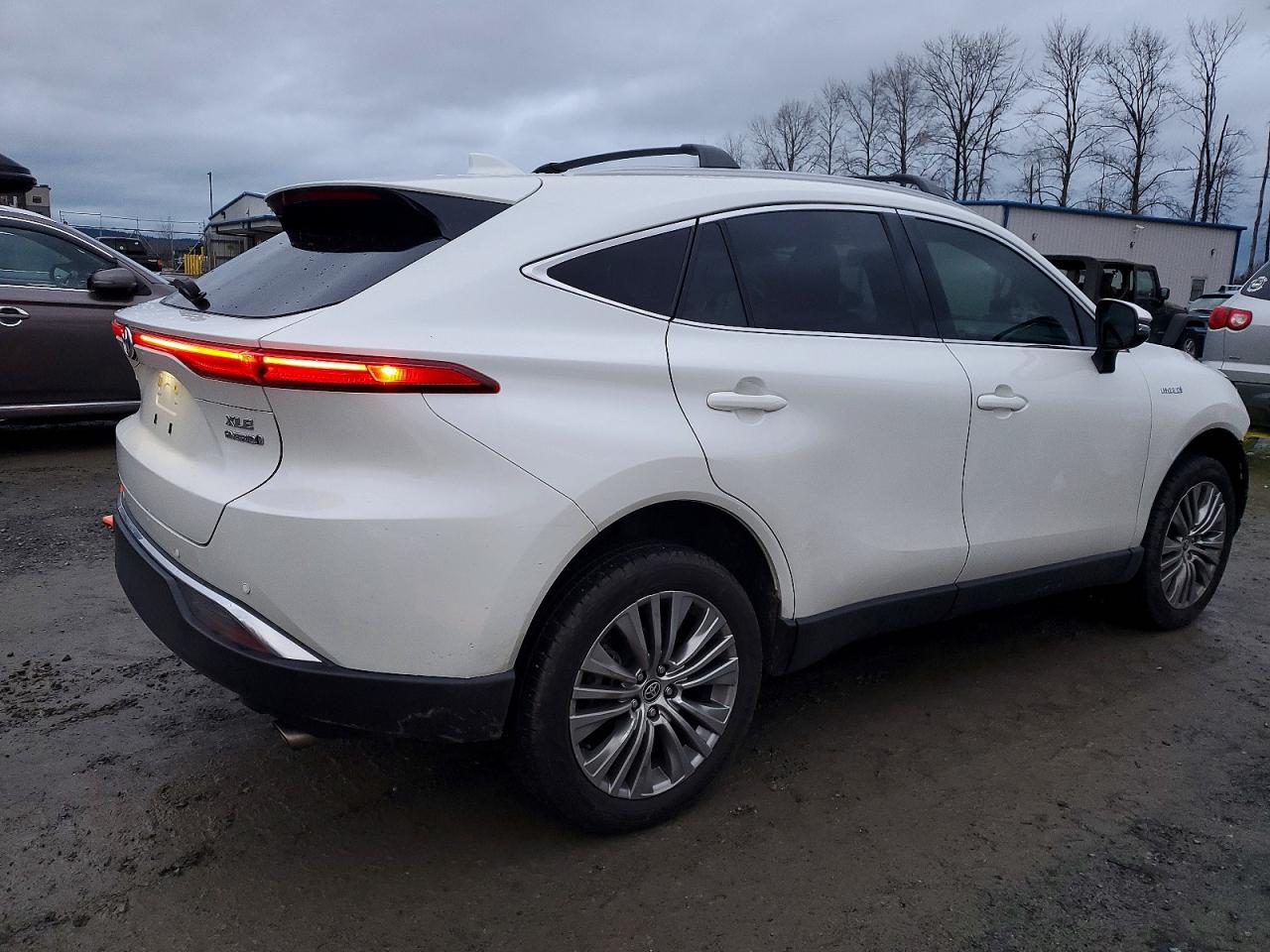 2021 TOYOTA VENZA LE photo 5