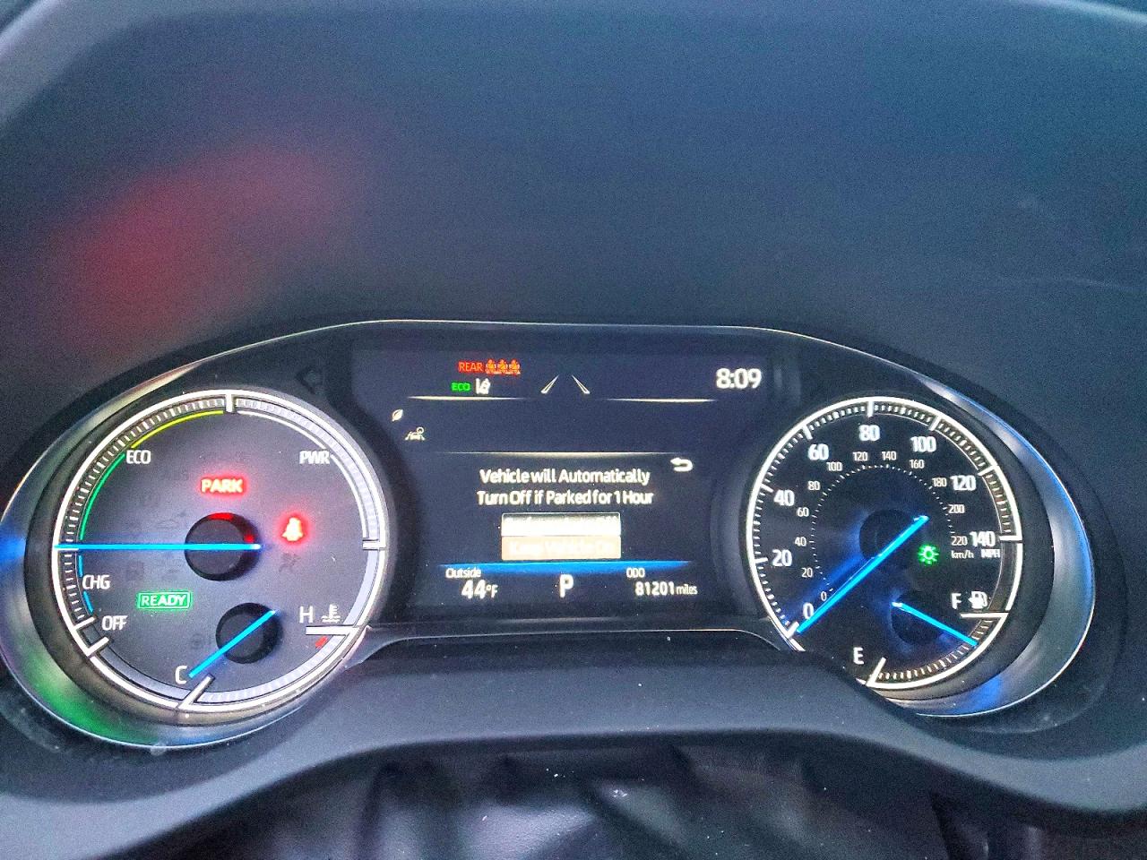 2021 TOYOTA VENZA LE photo 17
