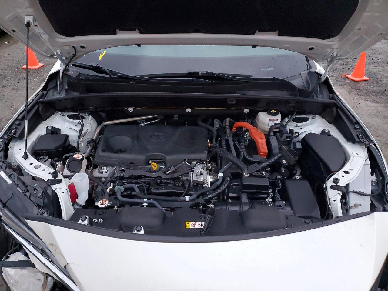 2021 TOYOTA VENZA LE photo 23