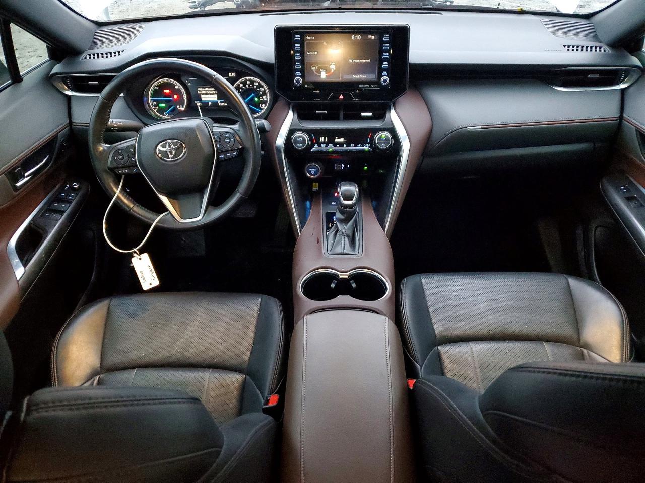 2021 TOYOTA VENZA LE photo 15
