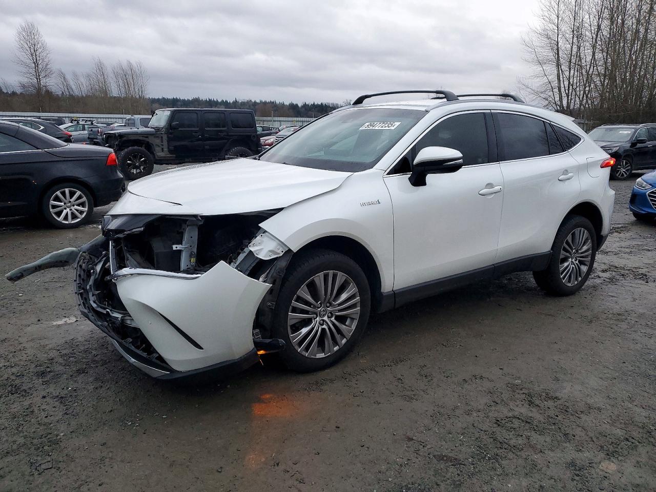 2021 TOYOTA VENZA