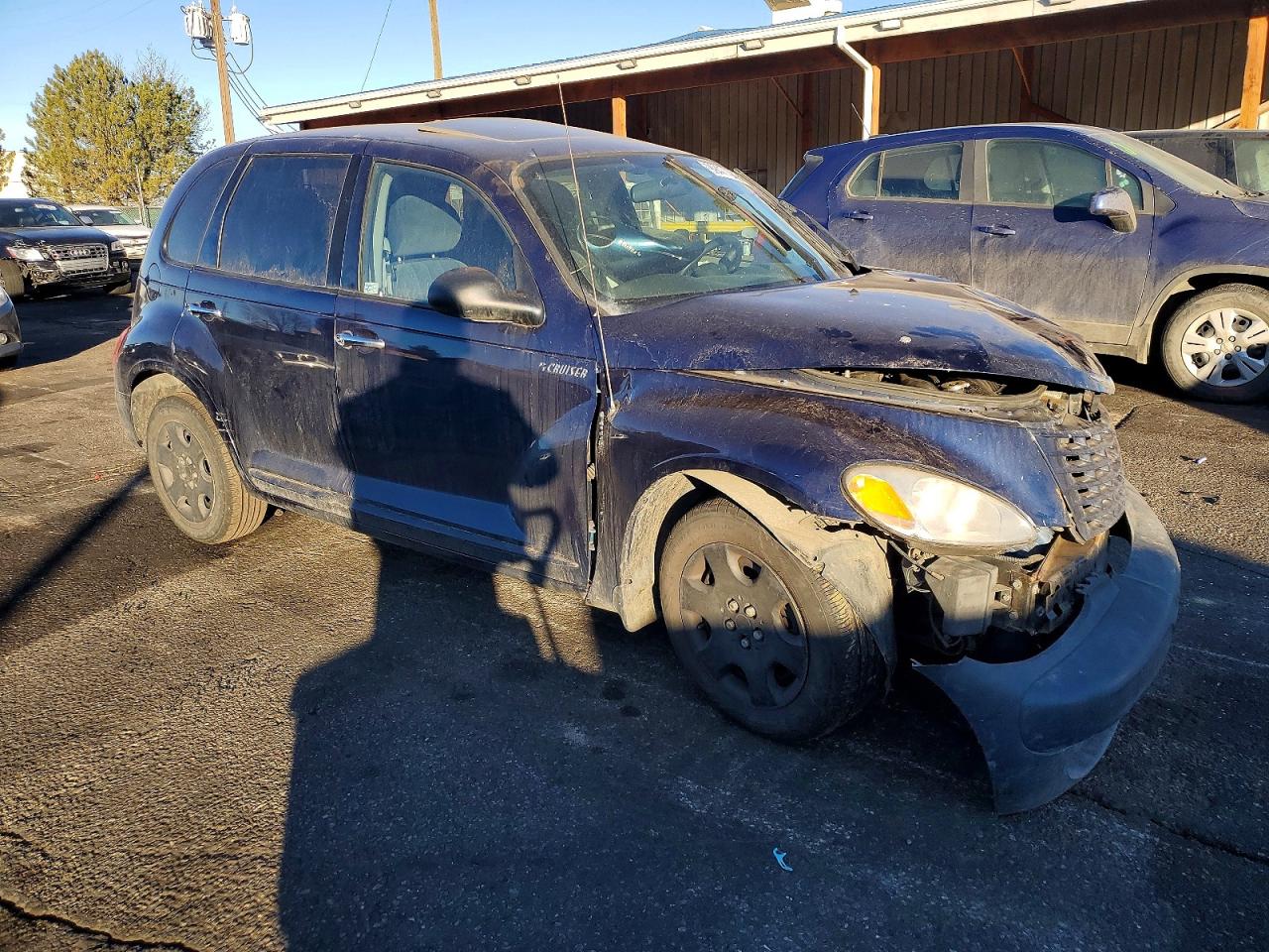 2005 CHRYSLER PT CRUISER TOURING photo 4