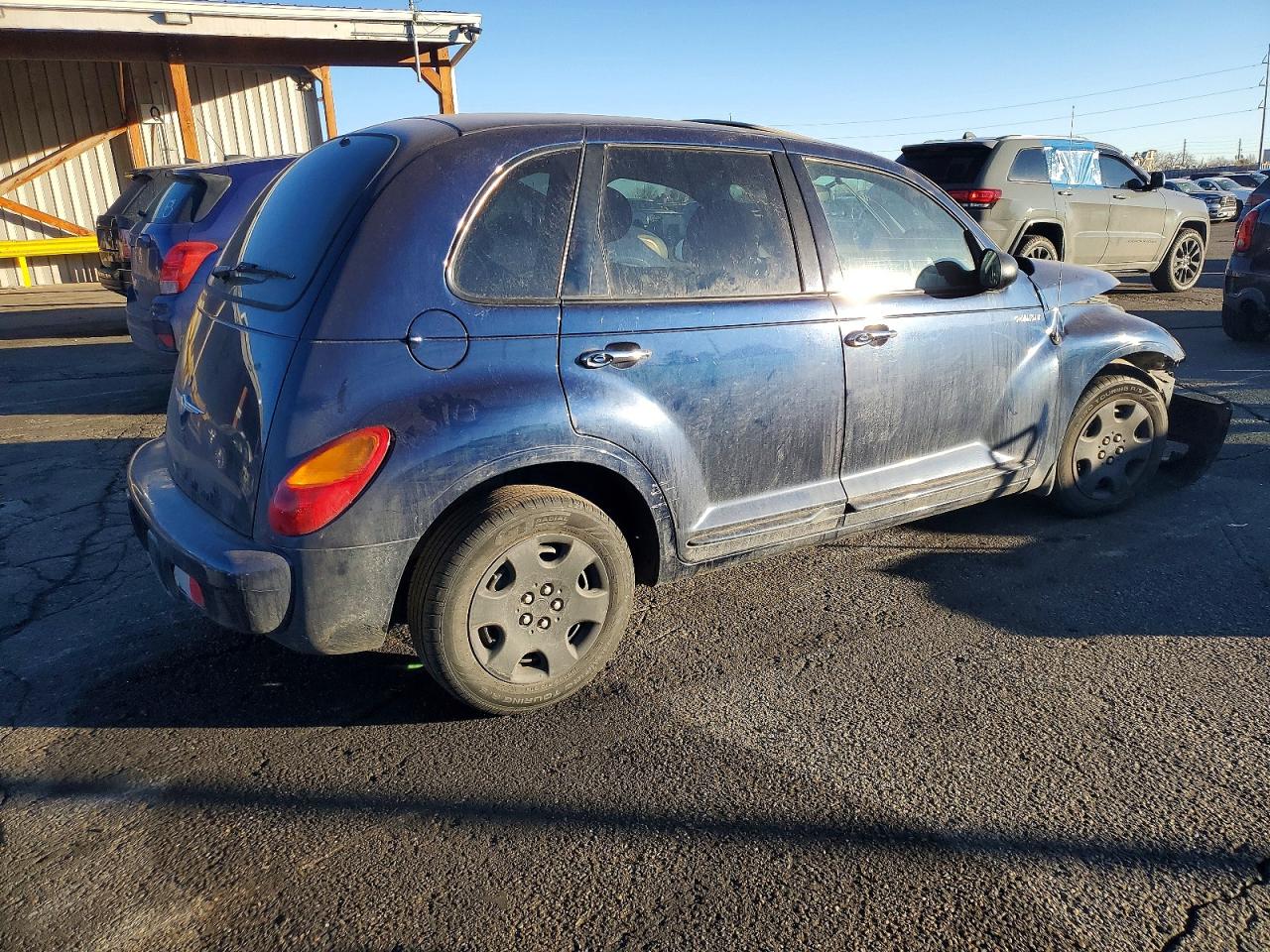 2005 CHRYSLER PT CRUISER TOURING photo 3