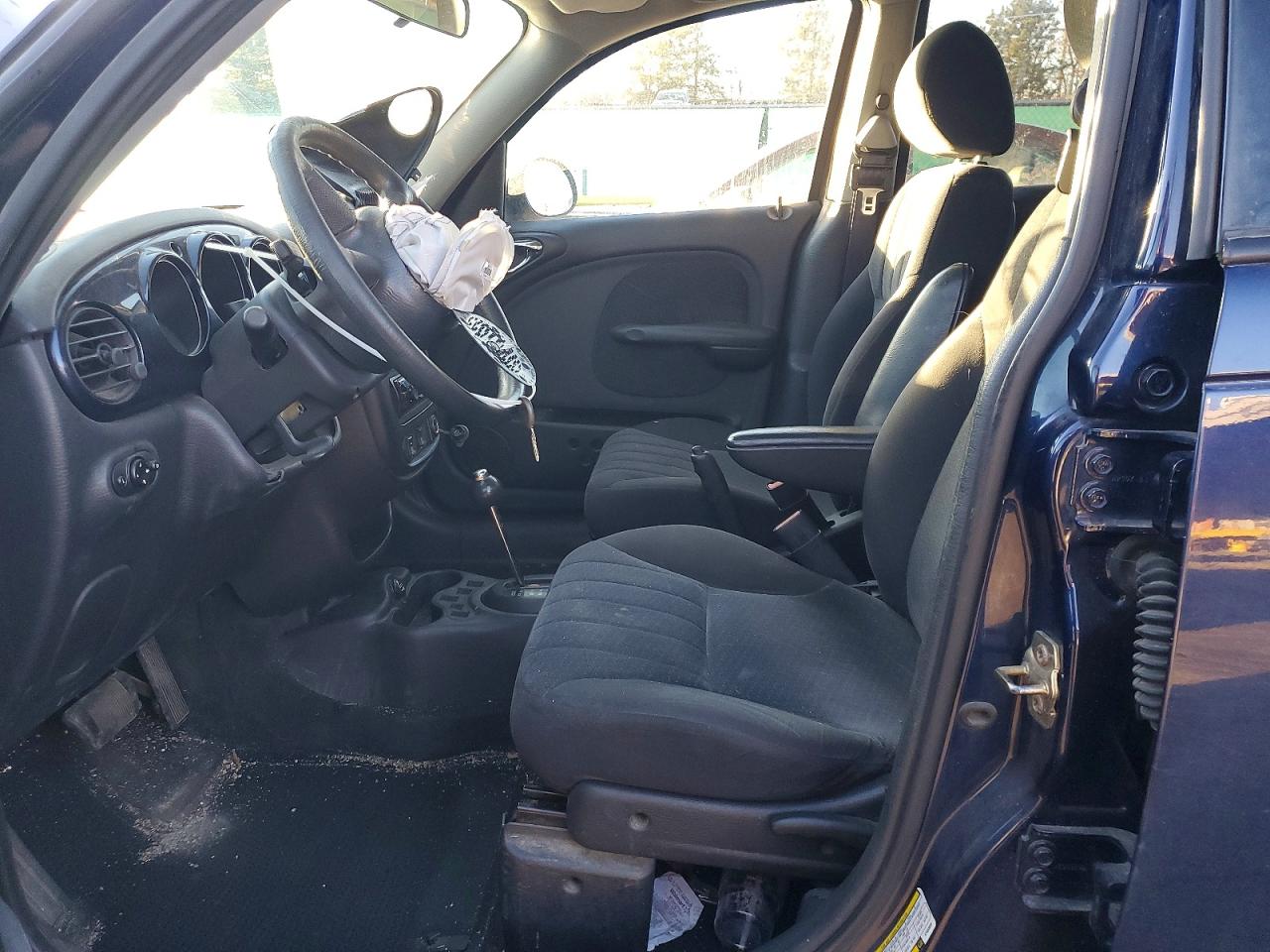 2005 CHRYSLER PT CRUISER TOURING photo 7