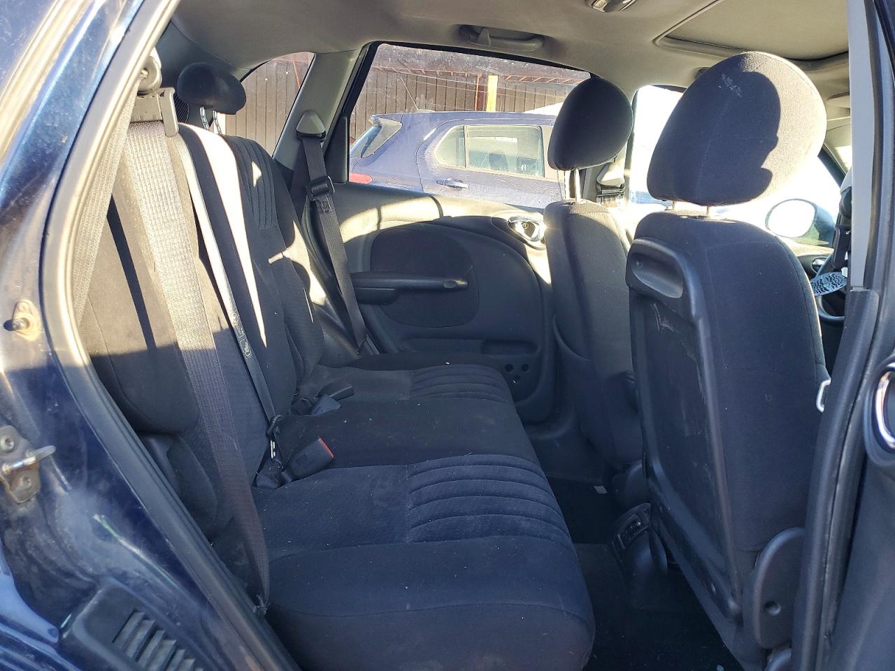 2005 CHRYSLER PT CRUISER TOURING photo 10