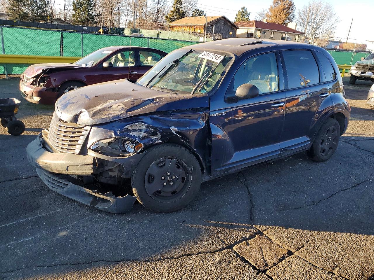 2005 CHRYSLER PT CRUISER