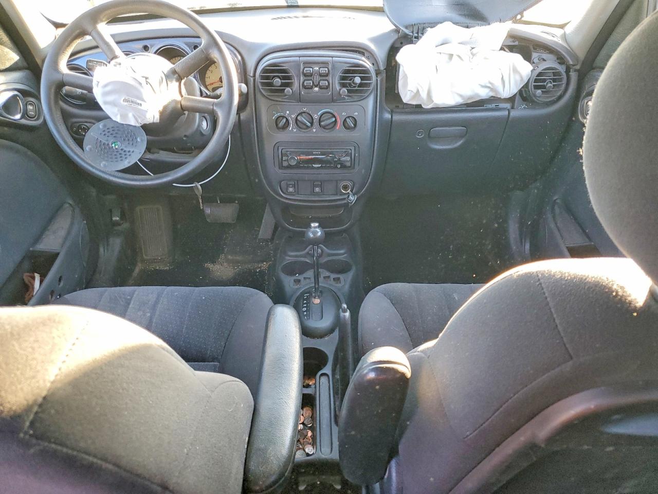 2005 CHRYSLER PT CRUISER TOURING photo 8