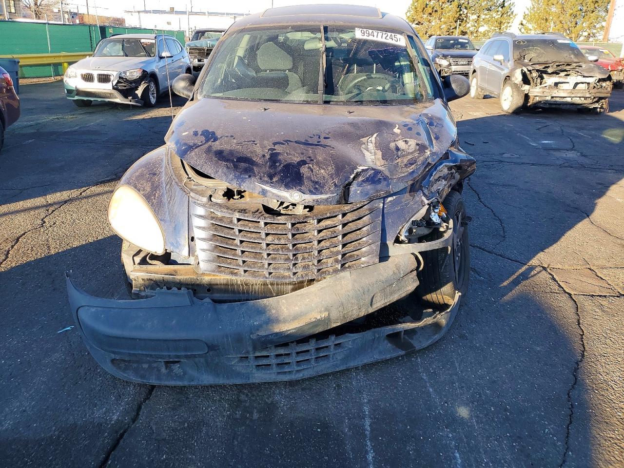 2005 CHRYSLER PT CRUISER TOURING photo 5