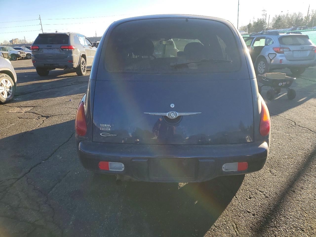 2005 CHRYSLER PT CRUISER TOURING photo 6