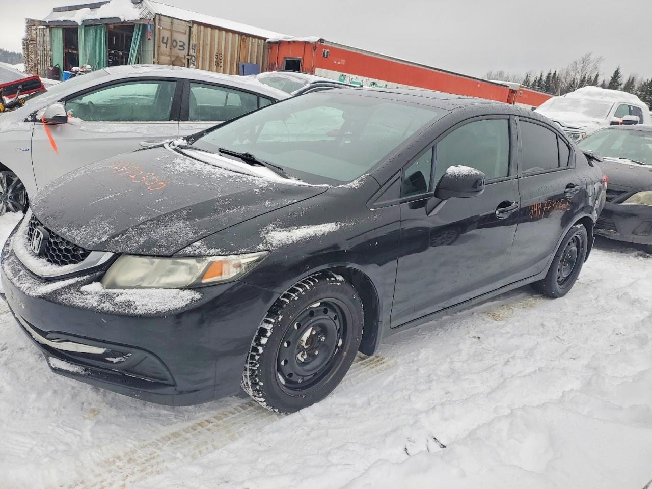 2013 HONDA CIVIC