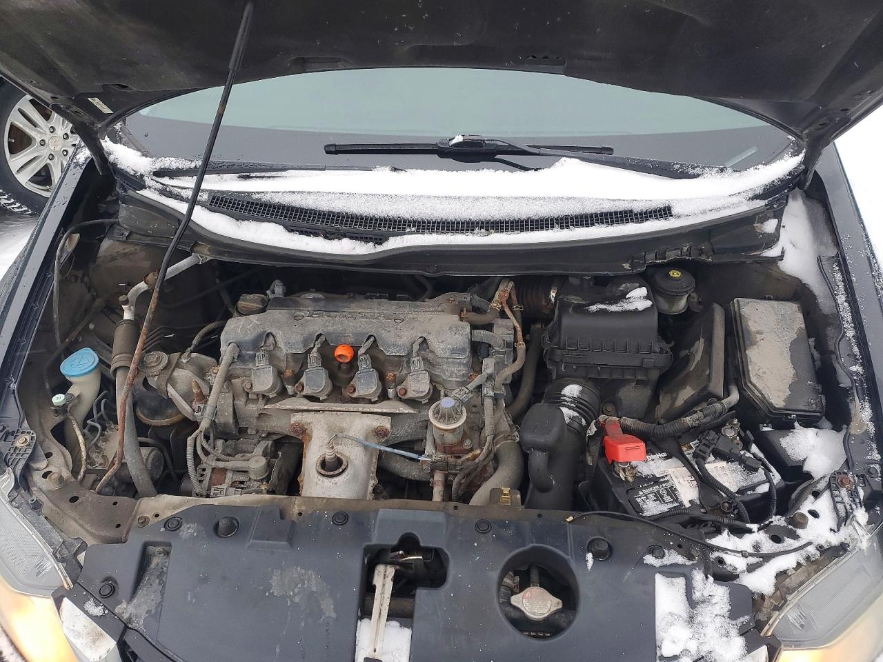 2013 HONDA CIVIC LX photo 11