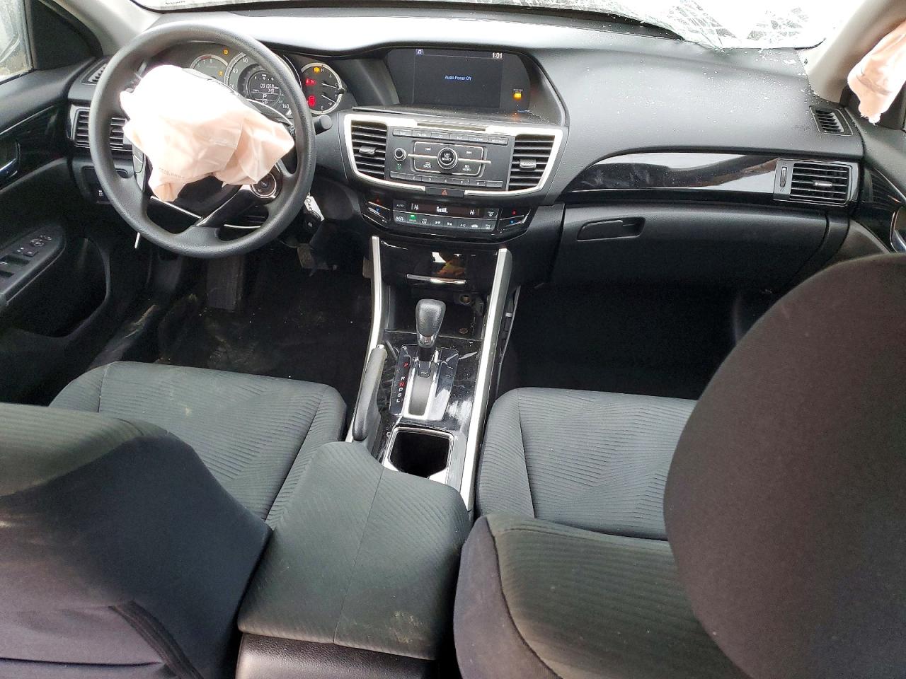 2016 HONDA ACCORD LX photo 8