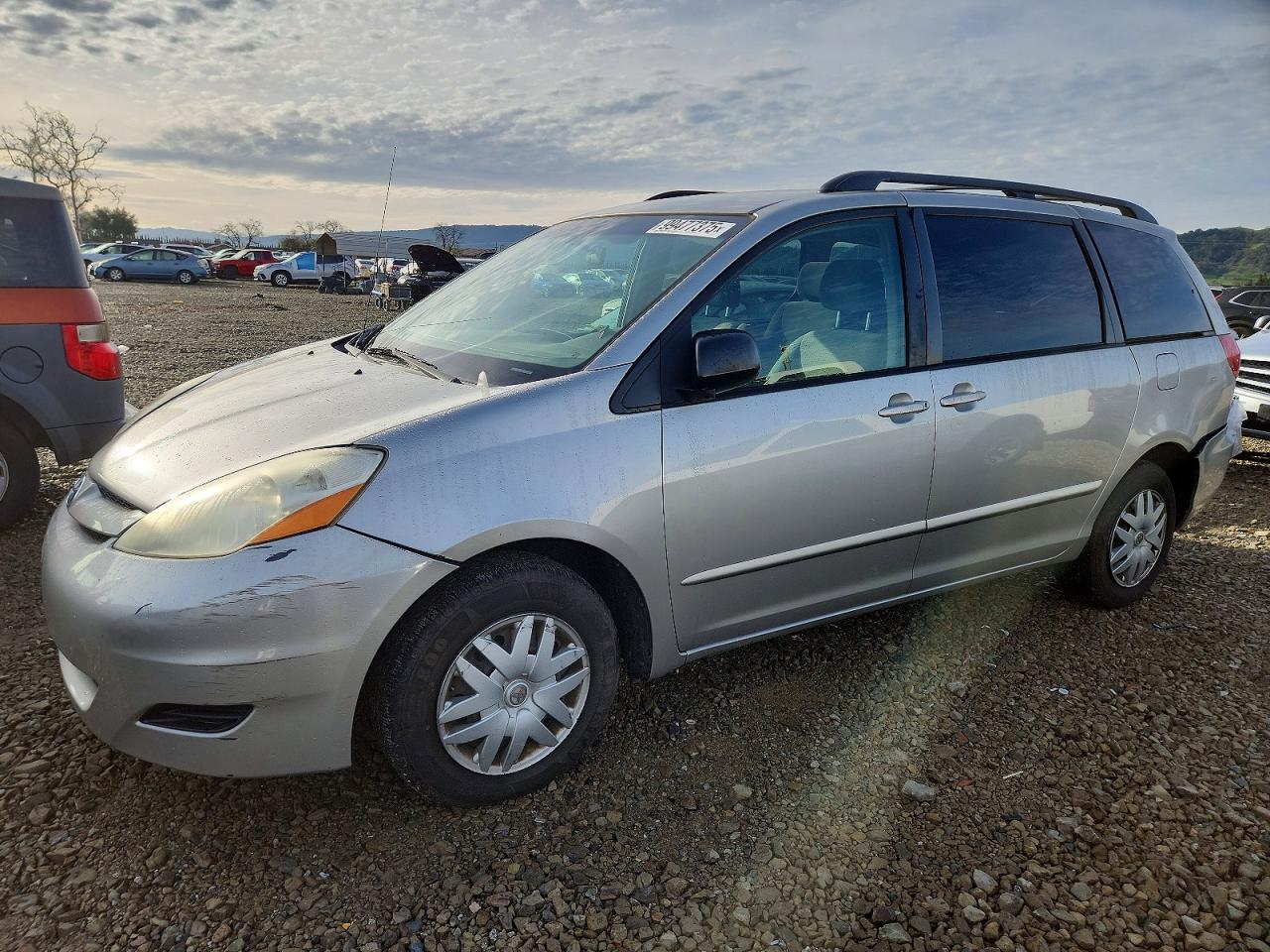 2006 TOYOTA SIENNA