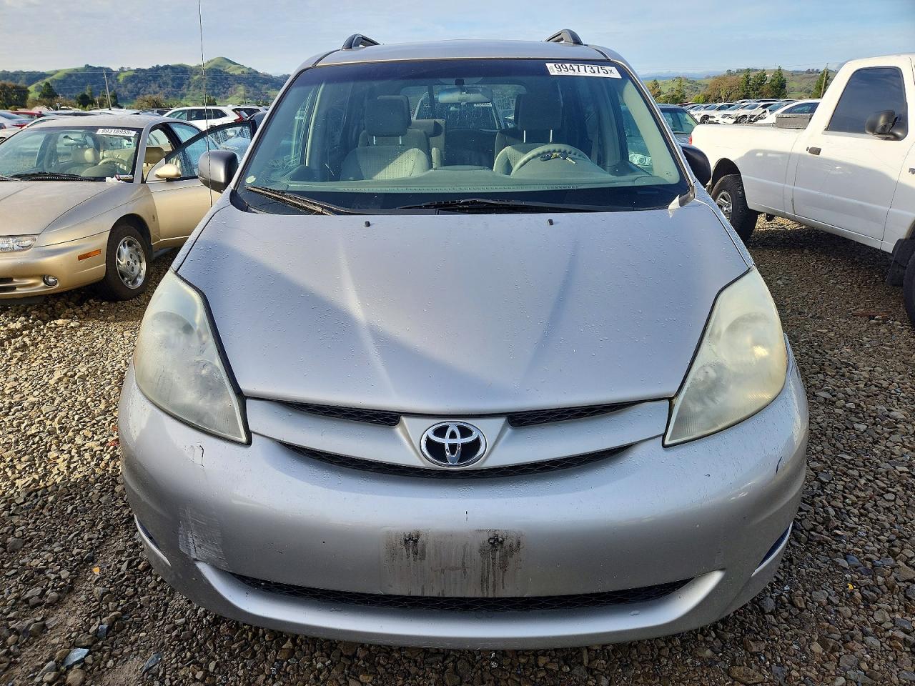 2006 TOYOTA SIENNA CE photo 5