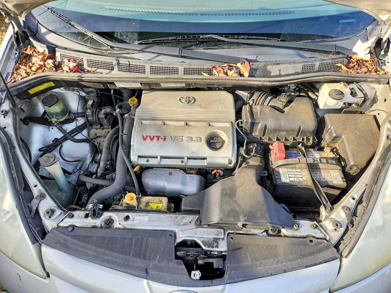 2006 TOYOTA SIENNA CE photo 12