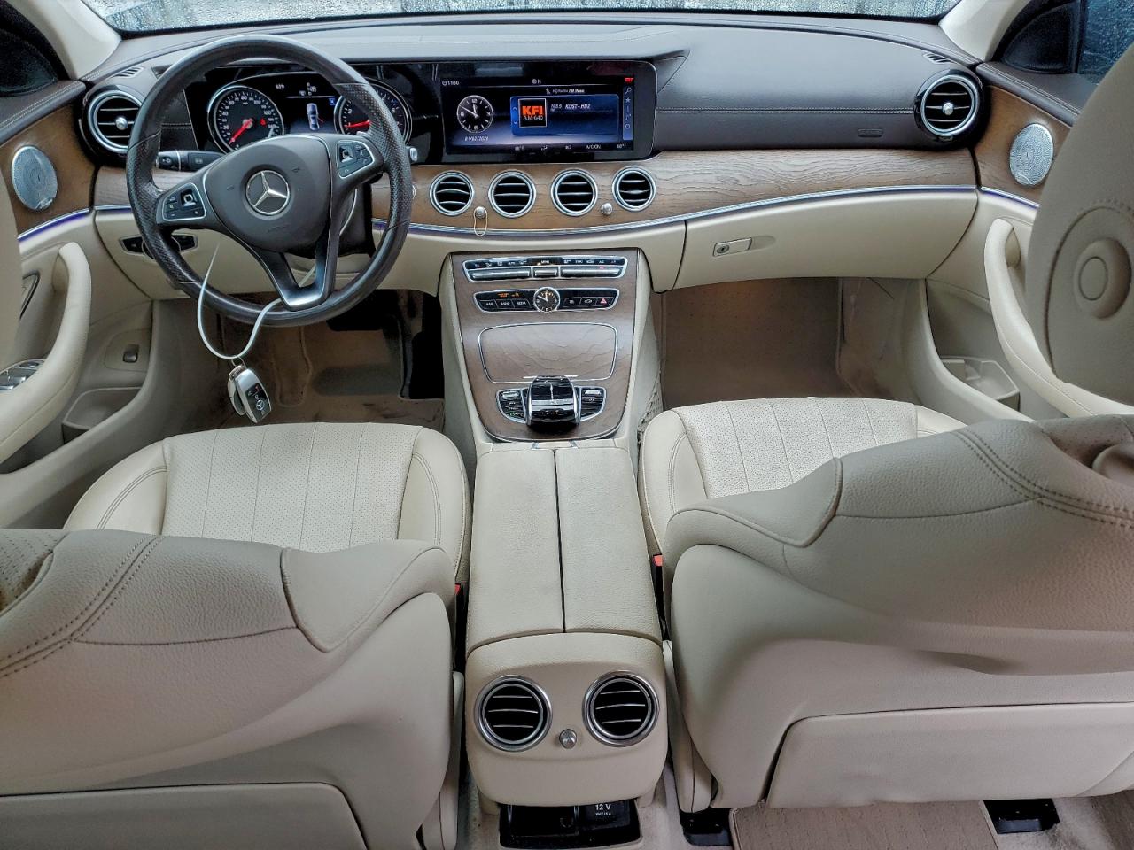 2018 MERCEDES-BENZ E 300 photo 22