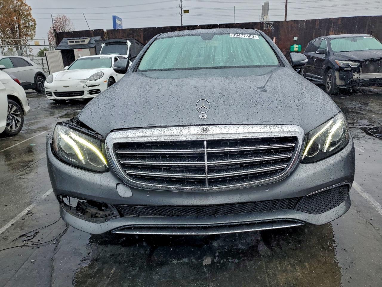 2018 MERCEDES-BENZ E 300 photo 13