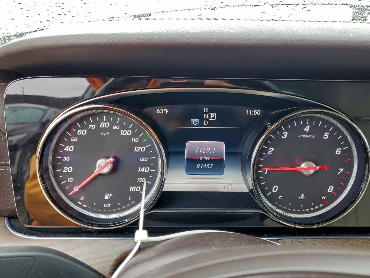 2018 MERCEDES-BENZ E 300 photo 25