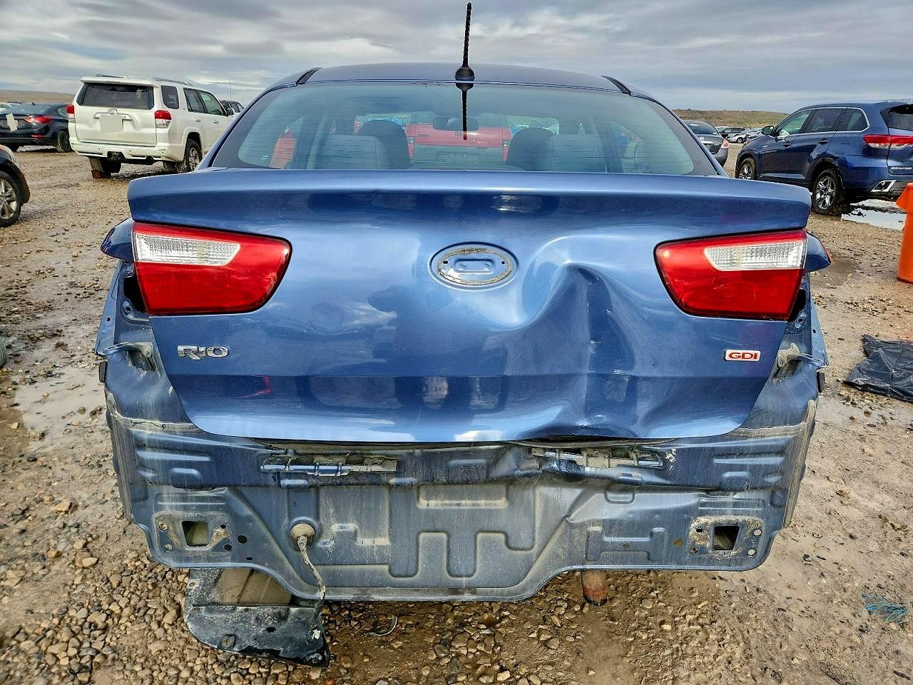 2016 KIA RIO LX photo 6