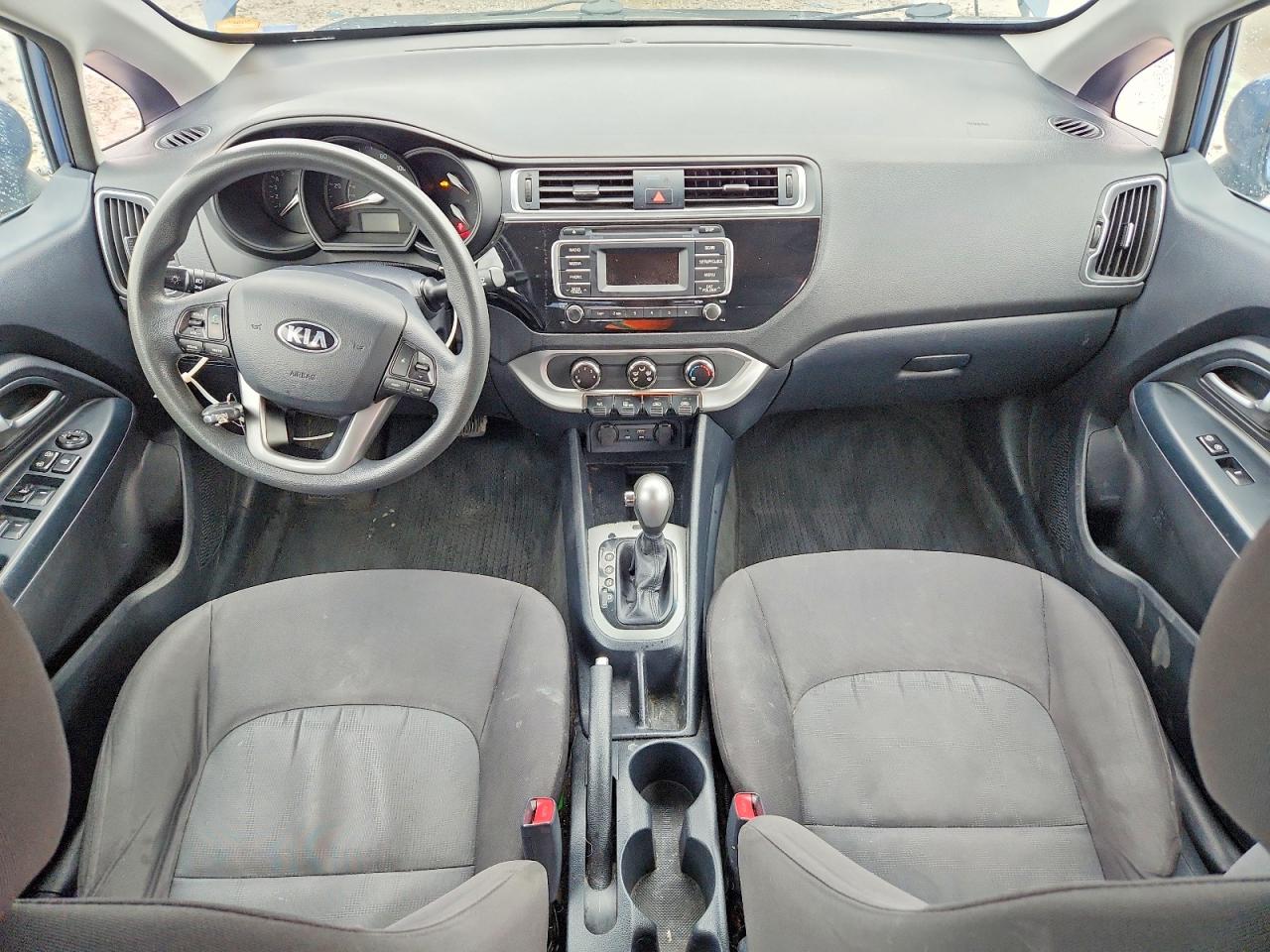 2016 KIA RIO LX photo 8