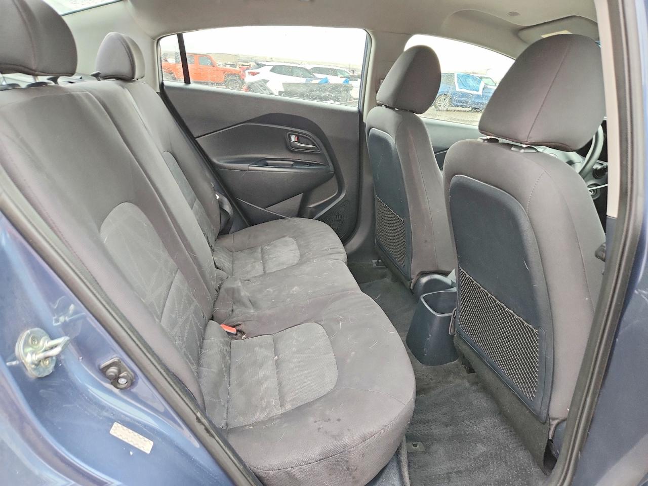 2016 KIA RIO LX photo 10