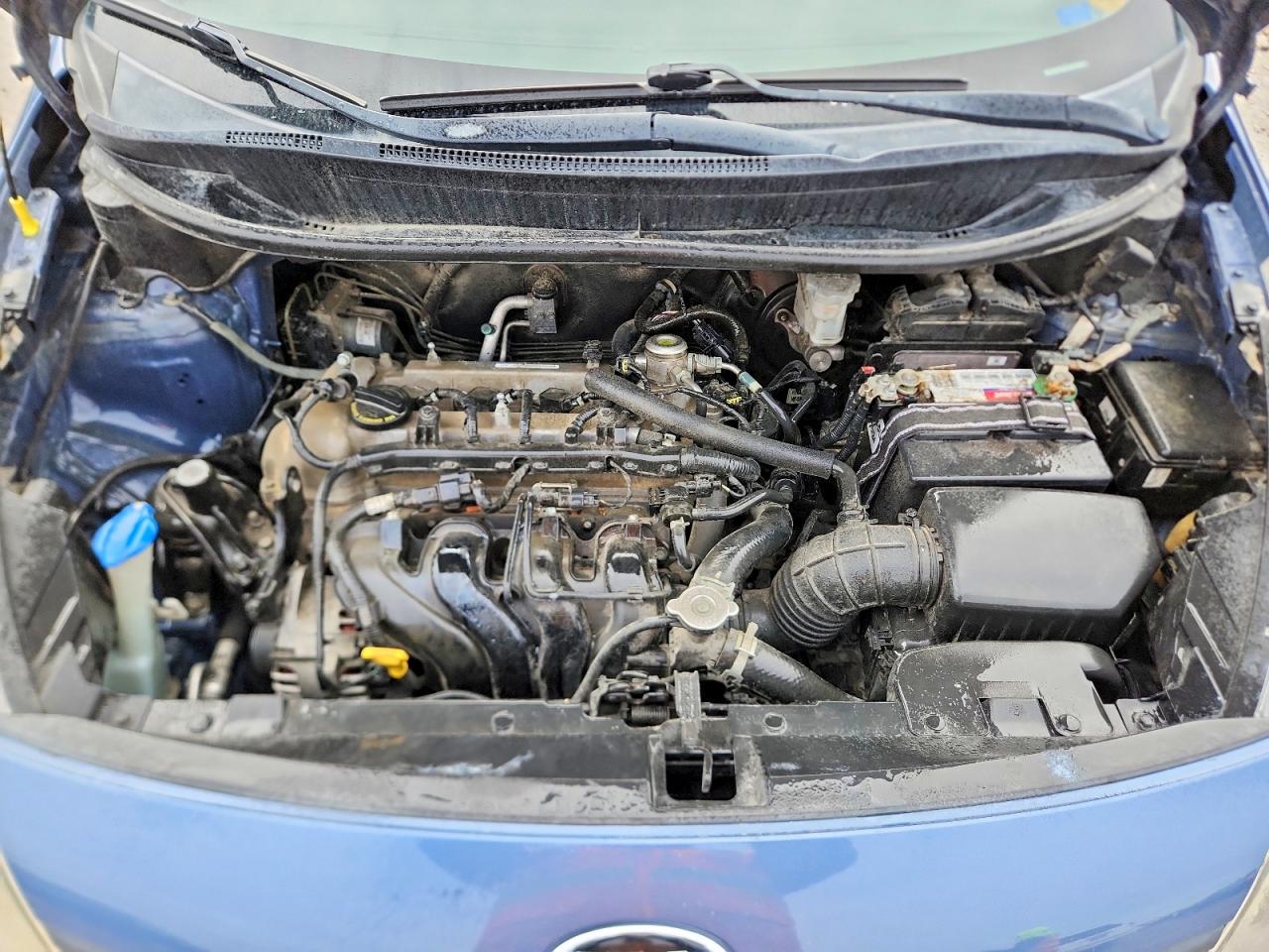 2016 KIA RIO LX photo 11