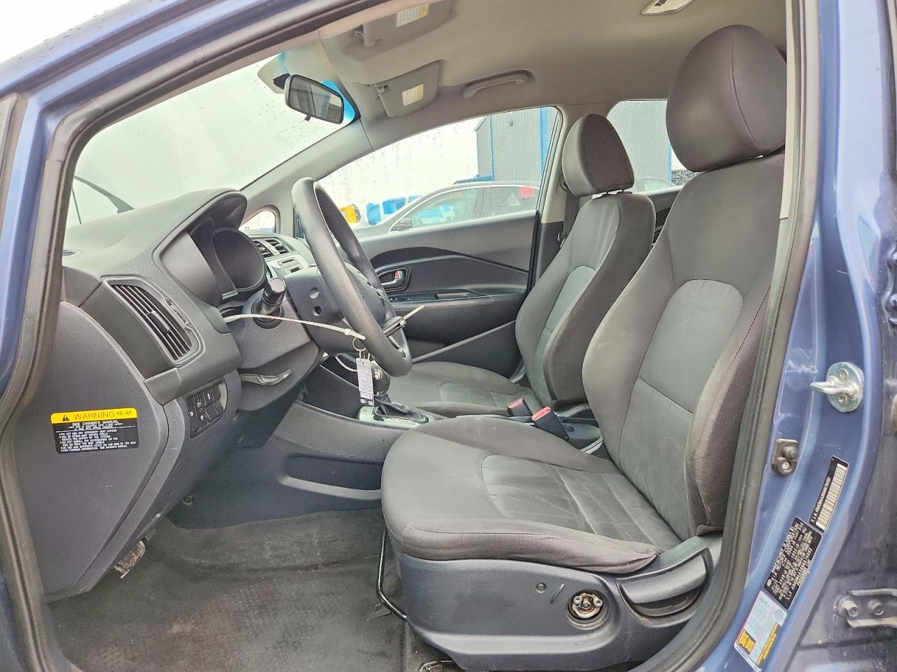 2016 KIA RIO LX photo 7