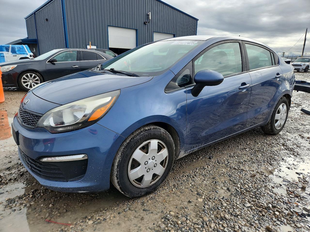 2016 KIA RIO