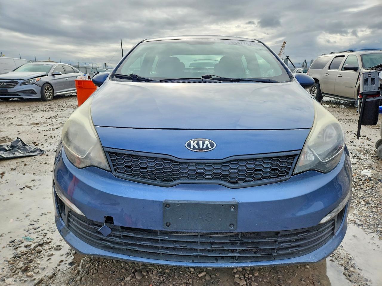 2016 KIA RIO LX photo 5