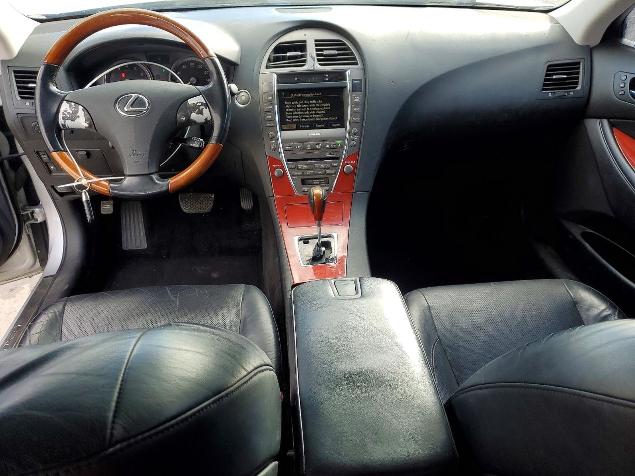 2007 LEXUS ES 350 photo 8