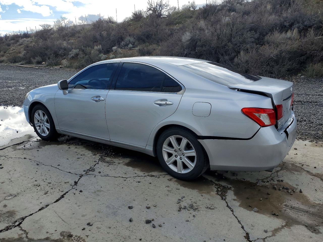2007 LEXUS ES 350 photo 2
