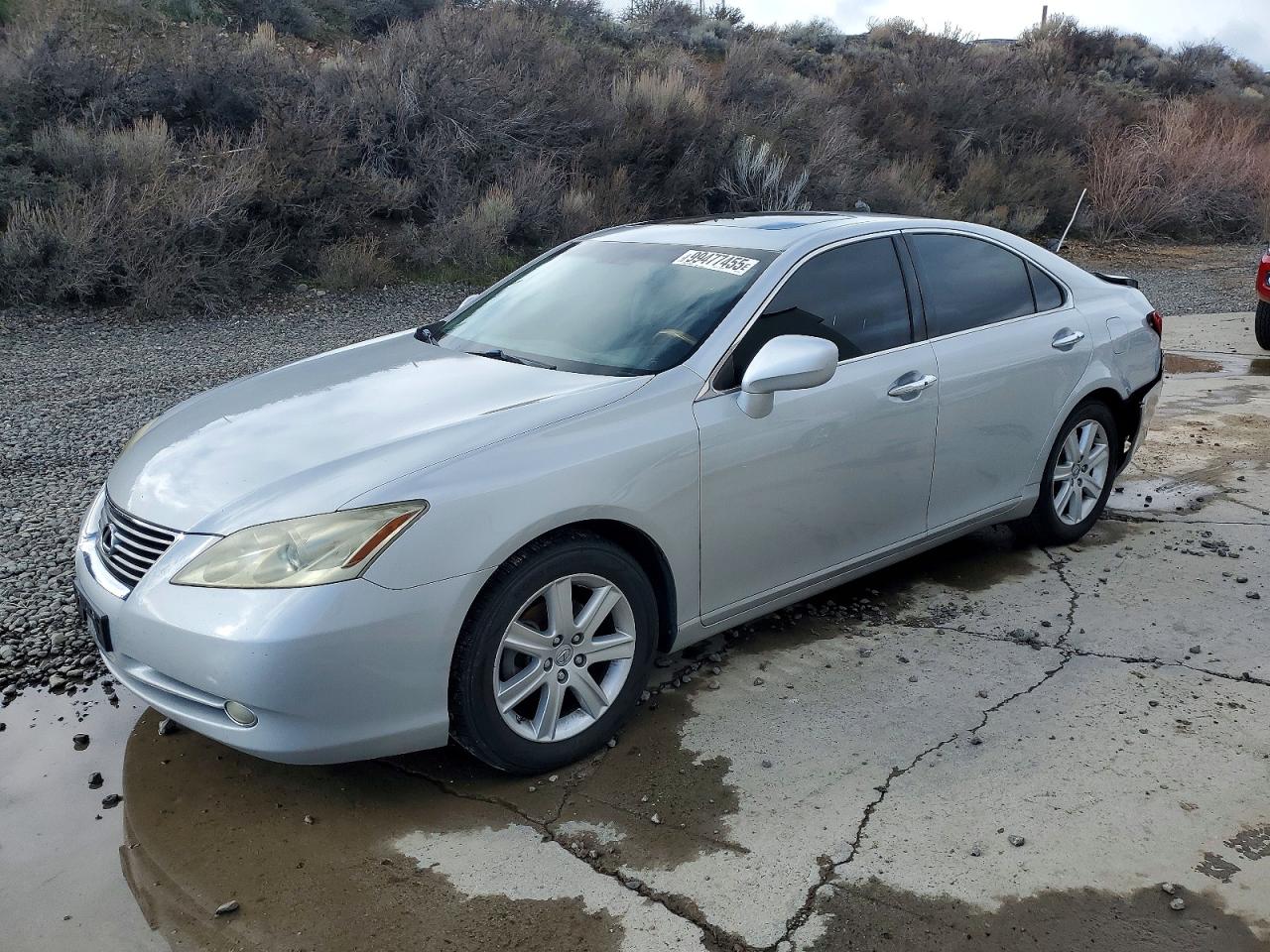 2007 LEXUS ES