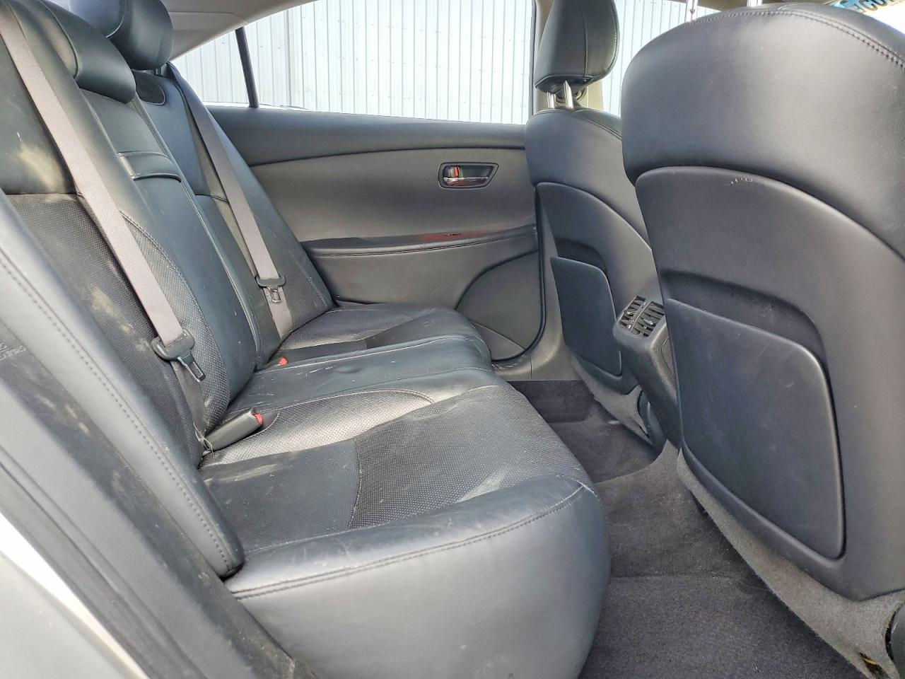 2007 LEXUS ES 350 photo 10