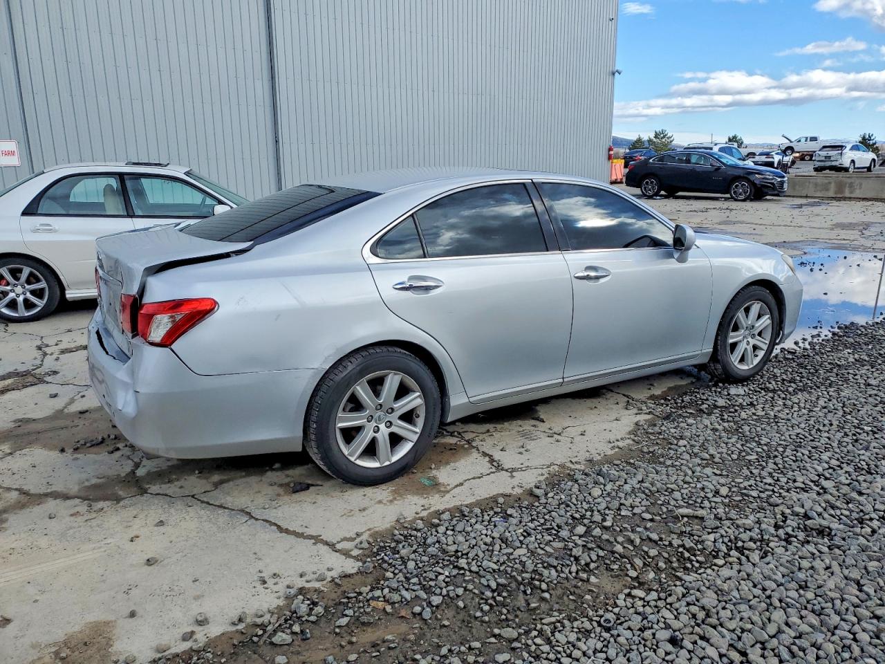2007 LEXUS ES 350 photo 3