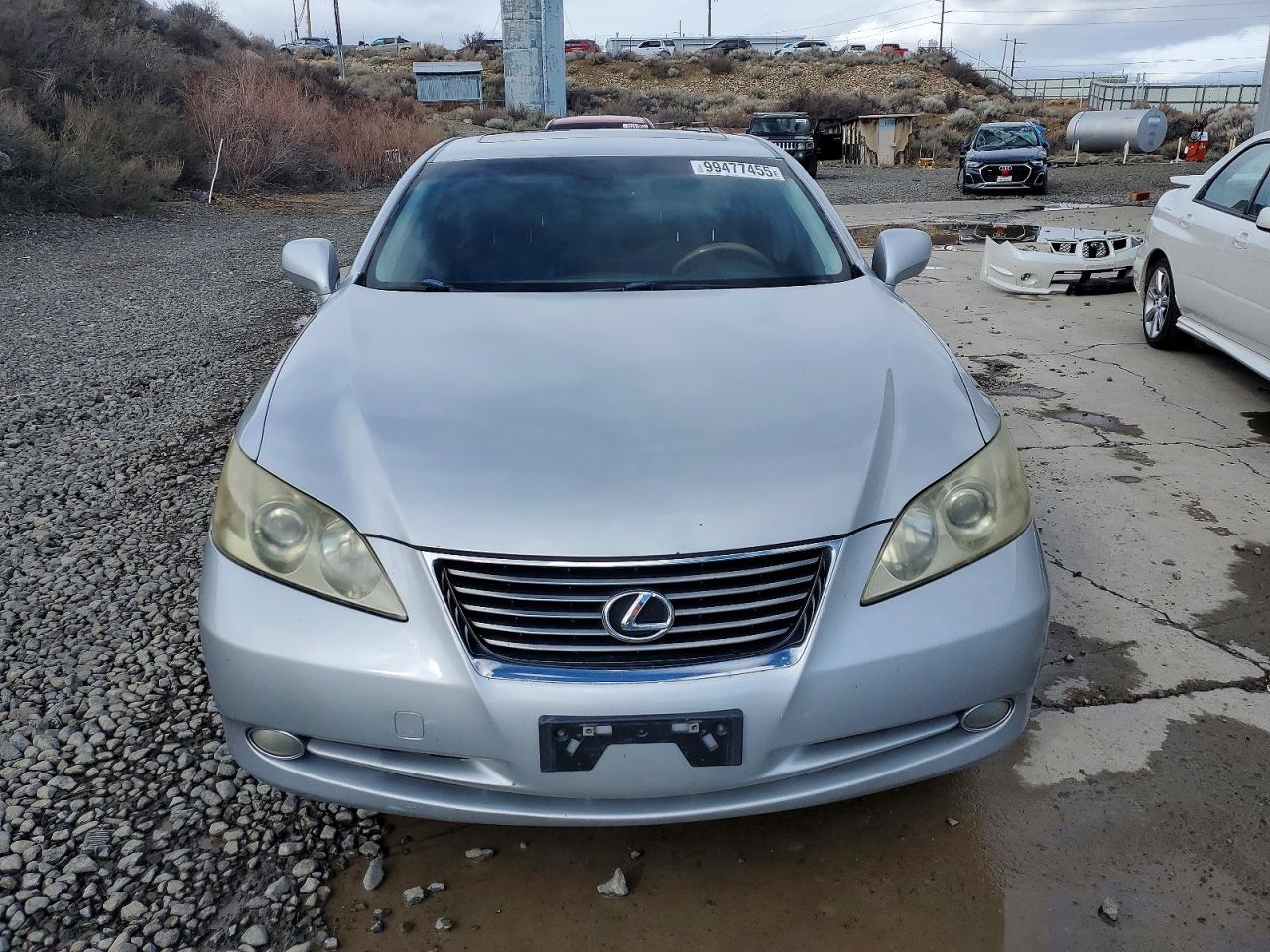 2007 LEXUS ES 350 photo 5