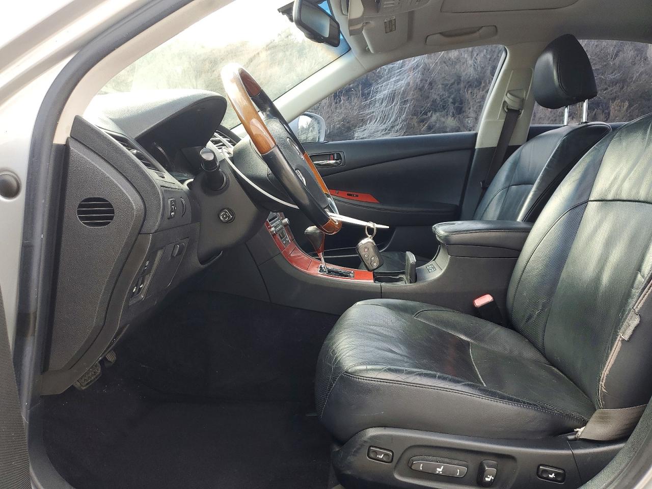 2007 LEXUS ES 350 photo 7