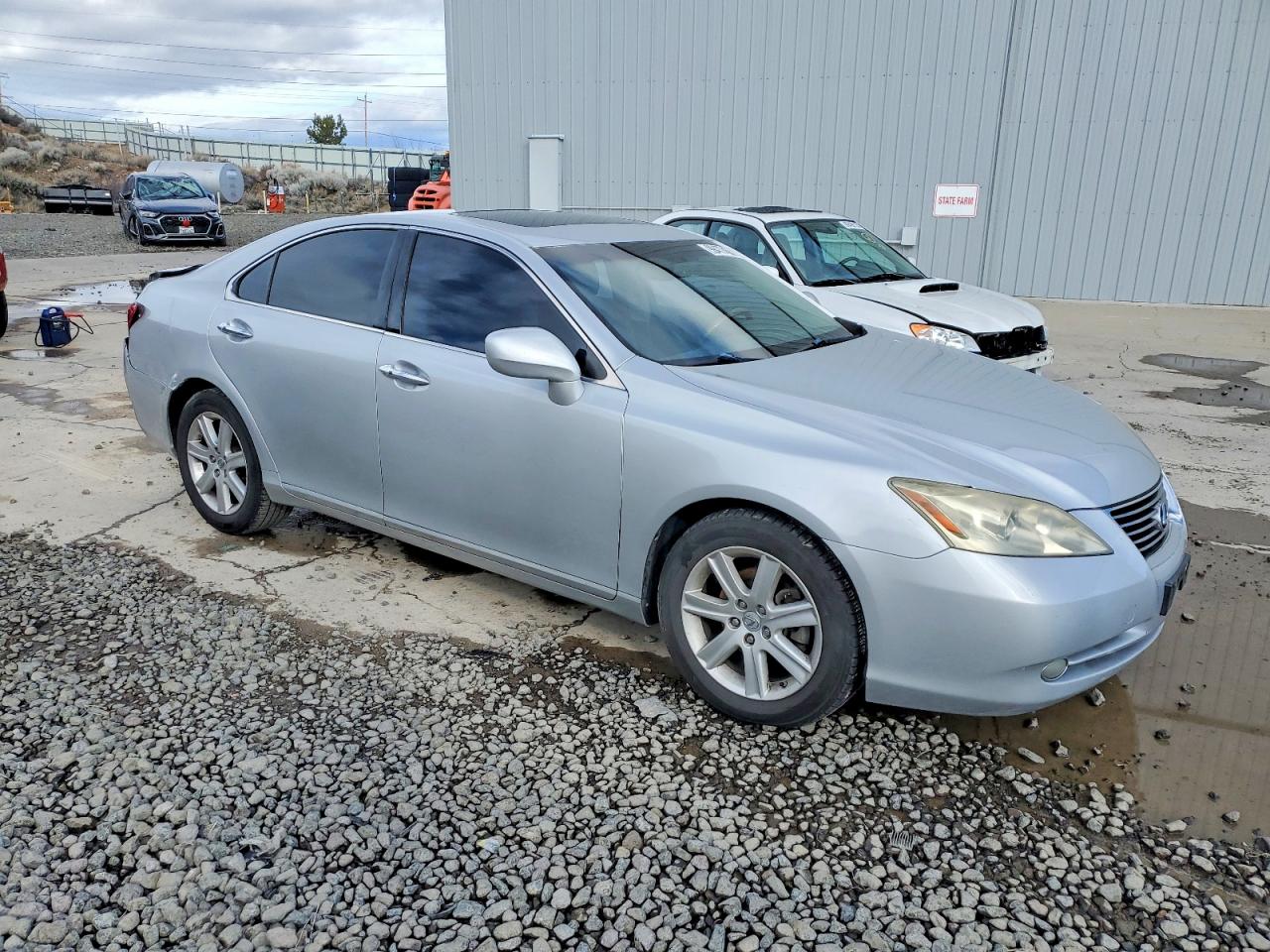 2007 LEXUS ES 350 photo 4