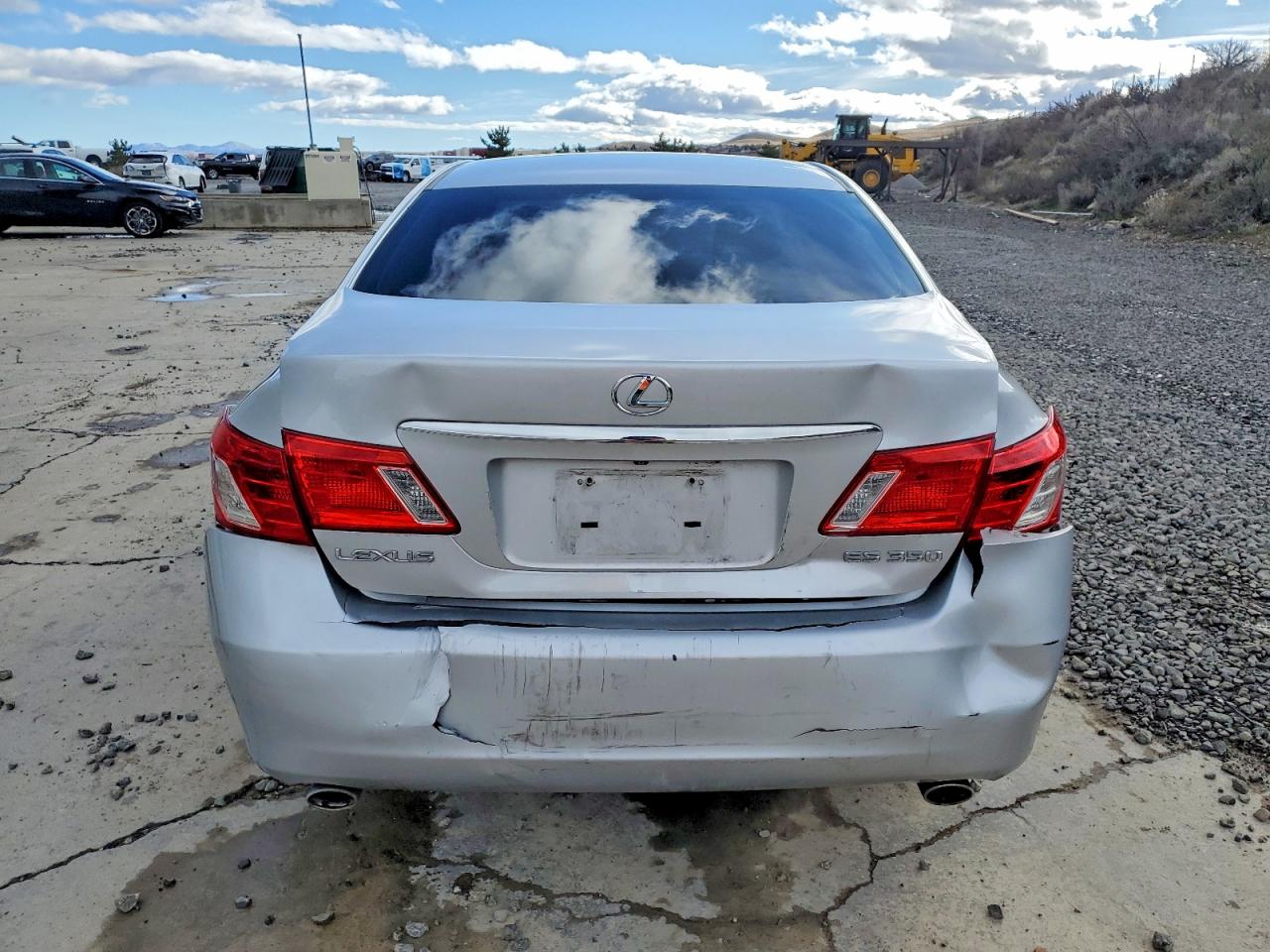 2007 LEXUS ES 350 photo 6